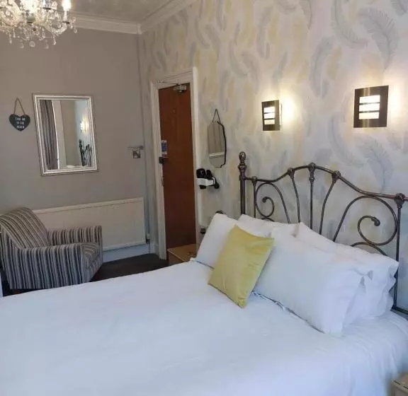 اتاق استاندارد با تخت بزرگ, Storrbeck Guest House