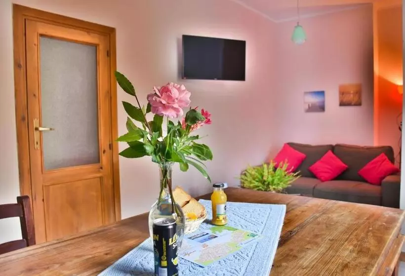 ２ベッドルームアパートメント, Flowery Inn Villa