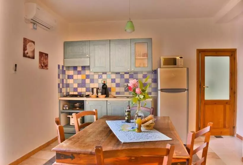２ベッドルームアパートメント, Flowery Inn Villa