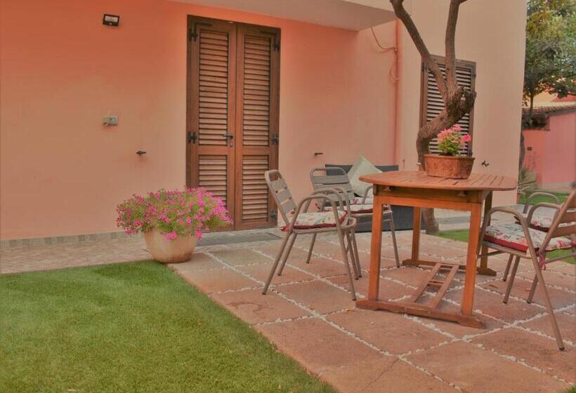 דירת שני חדרים, Flowery Inn Villa