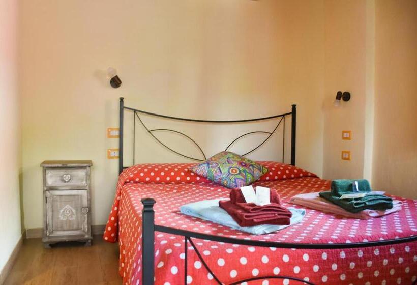 דירת חדר, Flowery Inn Villa