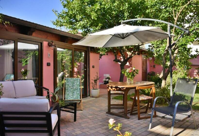 Апартаменты 1 Спальня, Flowery Inn Villa