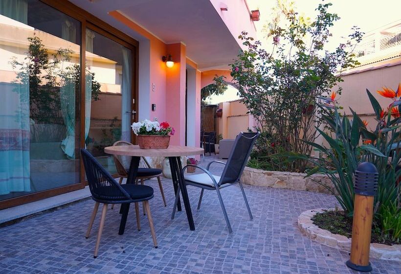 Апартаменты Superior 1 Спальня, Flowery Inn Villa