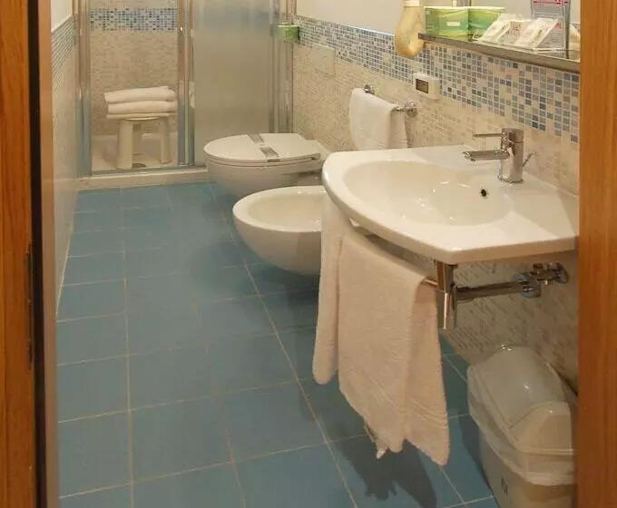 اتاق استاندارد یک نفره, Antica Villa Graziella Venice   Atika & Atif