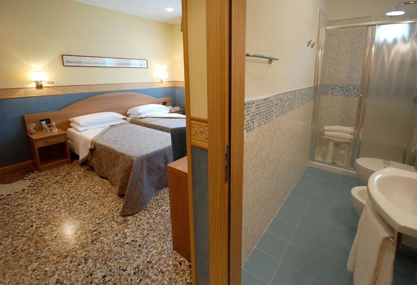 스탠다드 룸, Antica Villa Graziella Venice   Atika & Atif