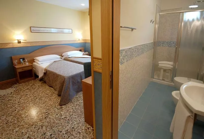 اتاق استاندارد, Antica Villa Graziella Venice   Atika & Atif