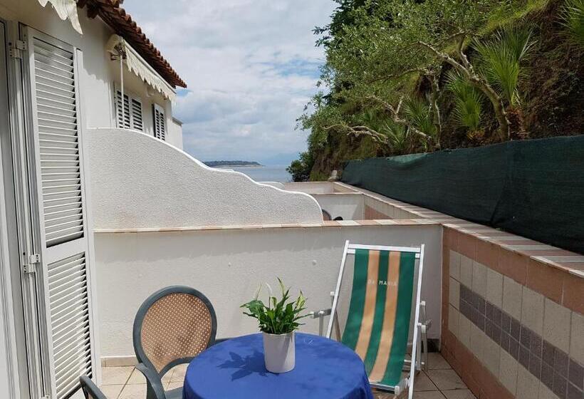 غرفة كومفورت, Da Maria