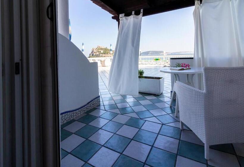 غرفة كومفورت, Da Maria