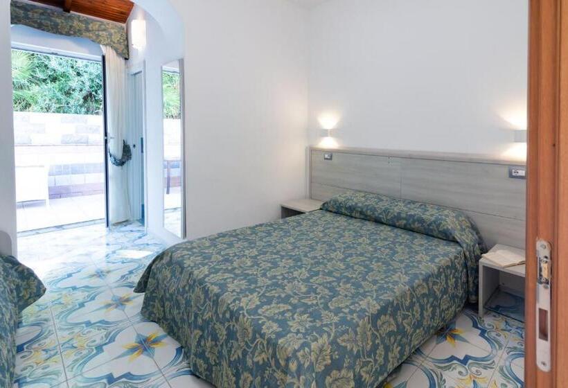 غرفة كومفورت, Da Maria