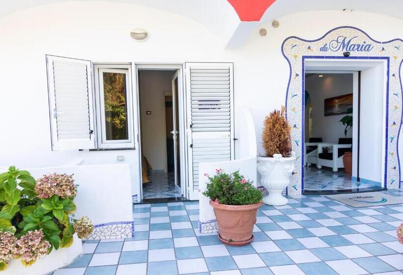 غرفة إقتصادية, Da Maria