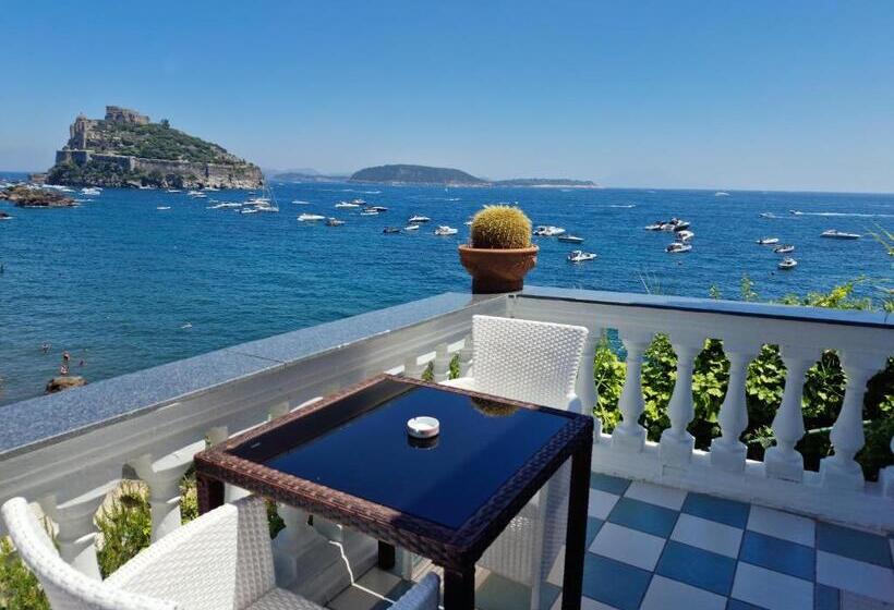 جناح جونيور, Da Maria