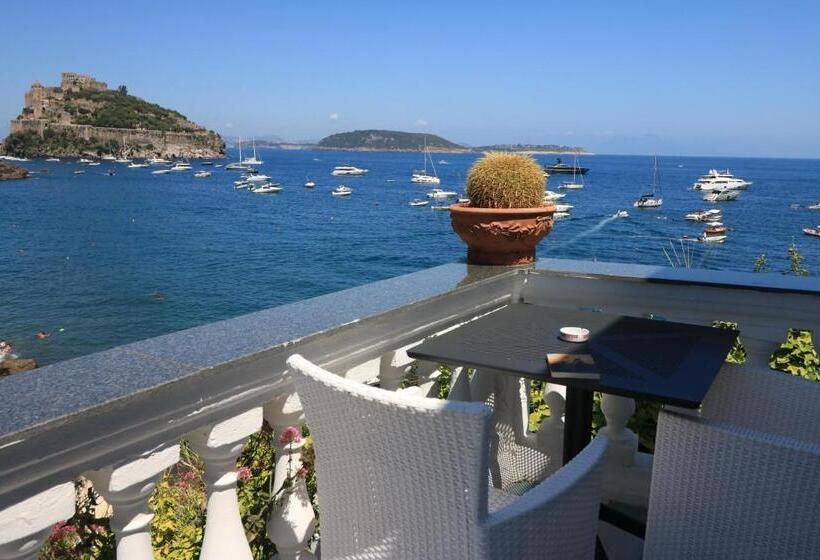 جناح جونيور, Da Maria