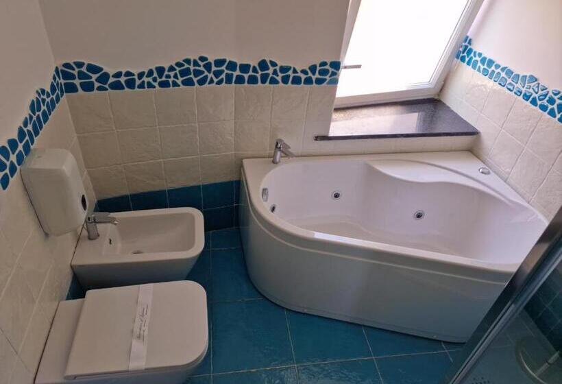 جناح جونيور, Da Maria