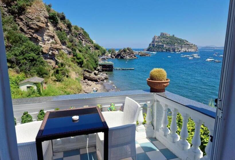 جناح جونيور, Da Maria