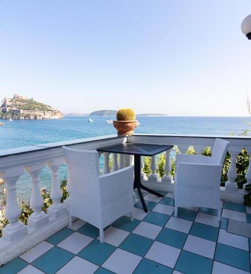 جناح جونيور, Da Maria