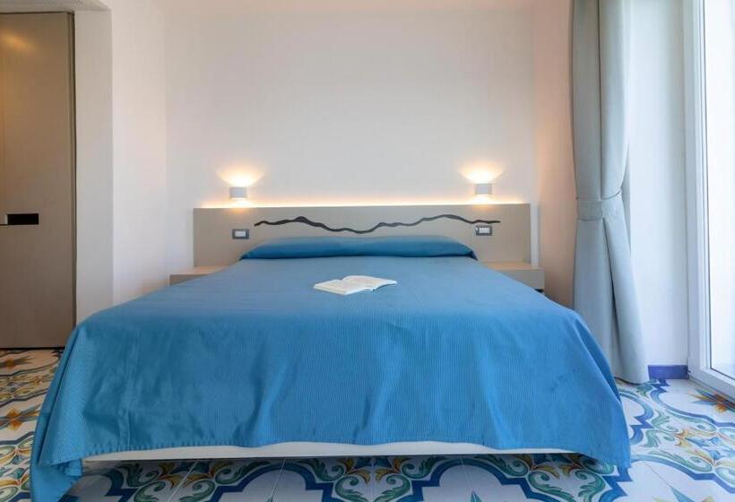 جناح جونيور, Da Maria