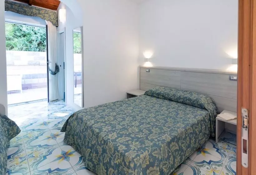 Comfort-huone, Da Maria