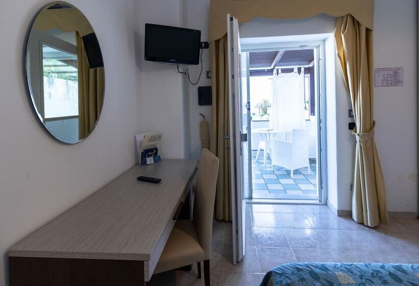 غرفة كومفورت, Da Maria