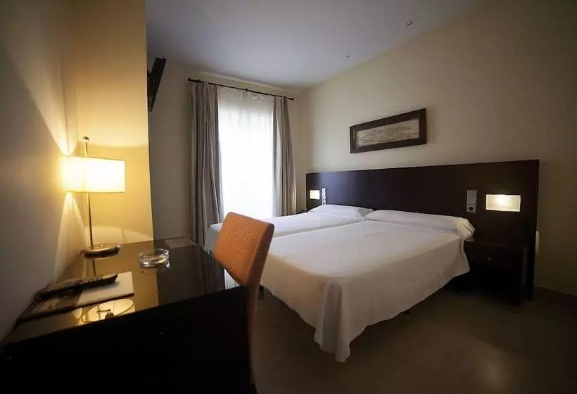 Standardzimmer, El Mesón
