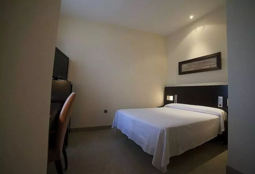 Standardzimmer, El Mesón