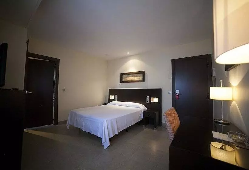Standardzimmer, El Mesón