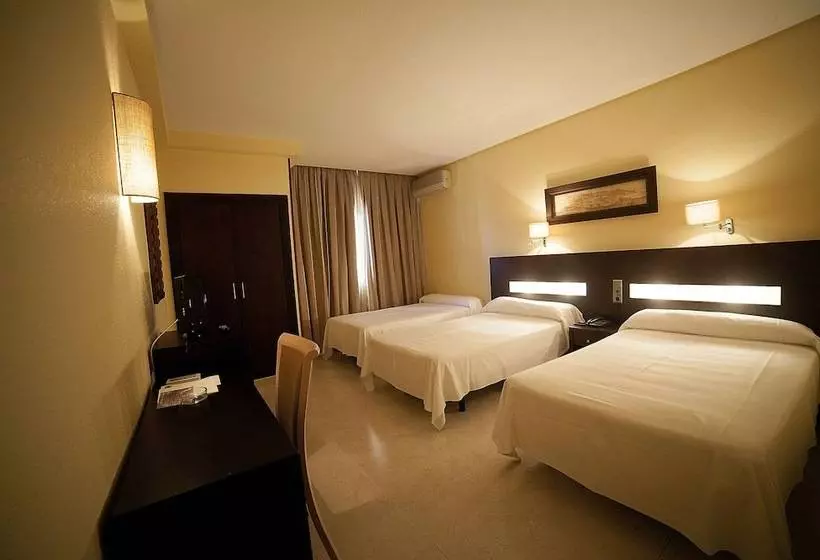 3-Bett-Standardzimmer, El Mesón