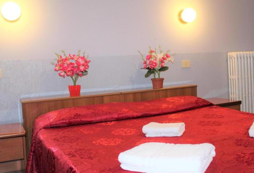 חדר סטנדרט, Eurorooms