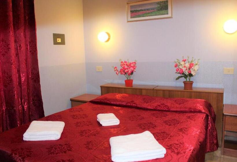 חדר סטנדרט, Eurorooms