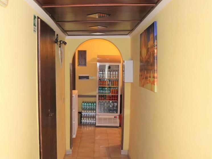 חדר סטנדרט יחיד, Eurorooms