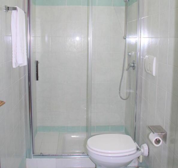 חדר סטנדרט יחיד, Eurorooms