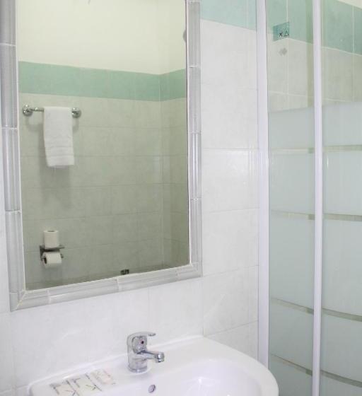 חדר סטנדרט יחיד, Eurorooms