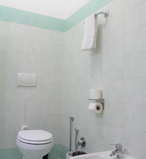 חדר סטנדרט יחיד, Eurorooms