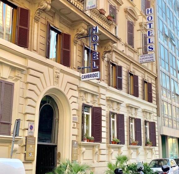 חדר משפחתי חדר אמבטיה משותף, Eurorooms