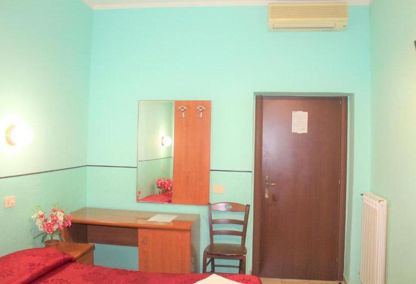 חדר סטנדרט, Eurorooms