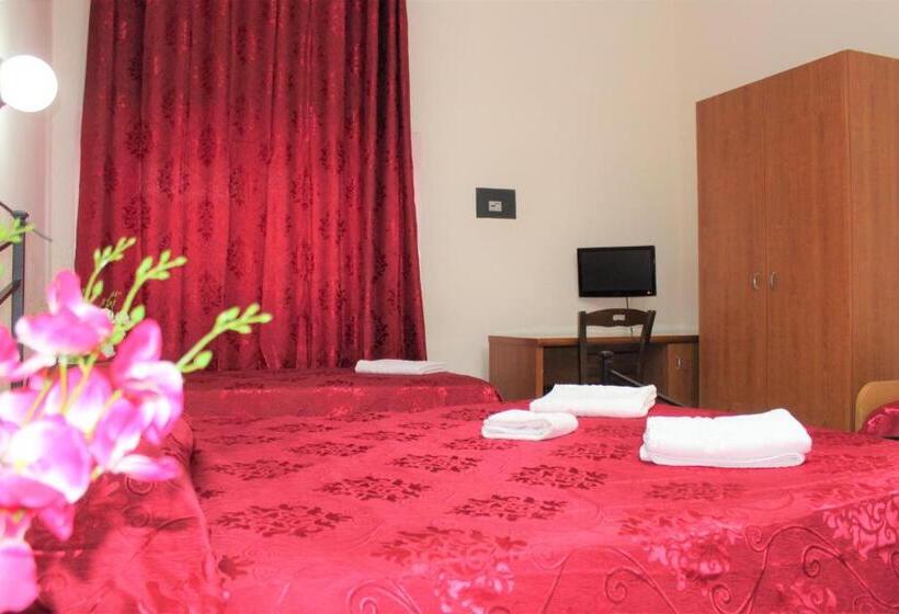 חדר סטנדרט, Eurorooms