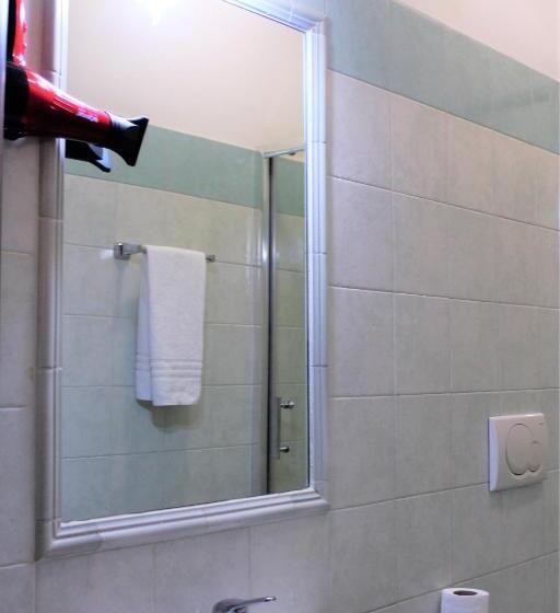 חדר סטנדרט לשלושה, Eurorooms