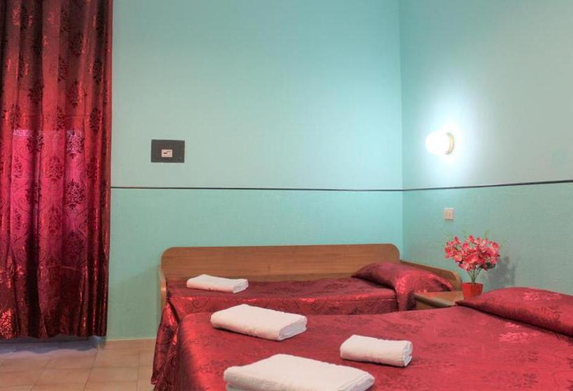 חדר סטנדרט לשלושה, Eurorooms