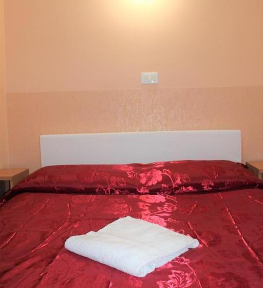 חדר סטנדרט יחיד, Eurorooms