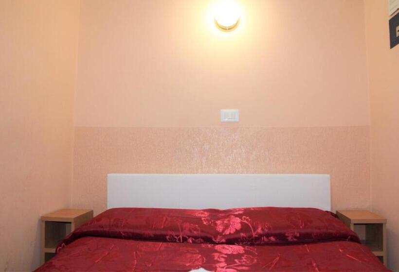 חדר סטנדרט יחיד, Eurorooms