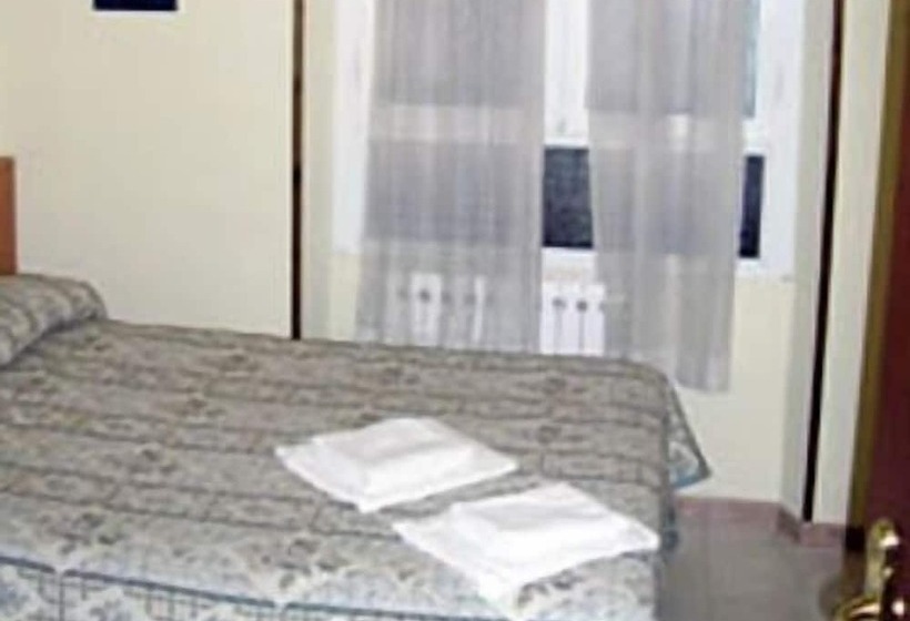 חדר סטנדרט יחיד, Eurorooms