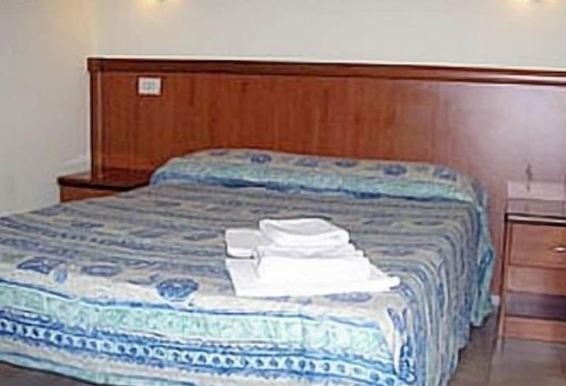 חדר סטנדרט יחיד, Eurorooms