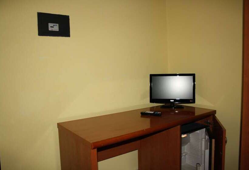 חדר סטנדרט, Eurorooms