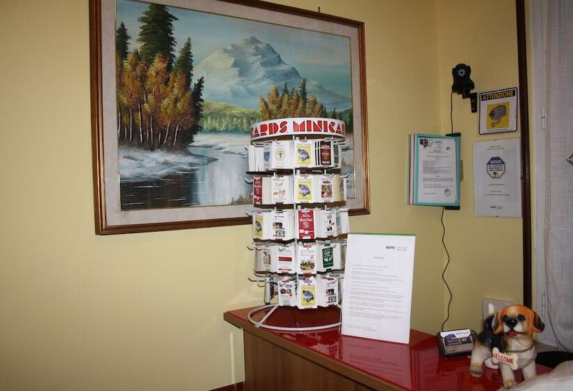 חדר סטנדרט, Eurorooms