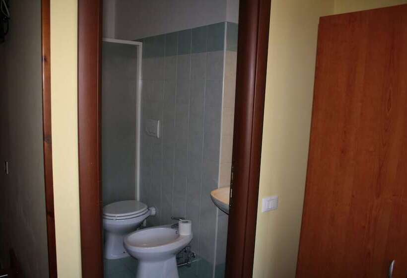 חדר סטנדרט לשלושה, Eurorooms