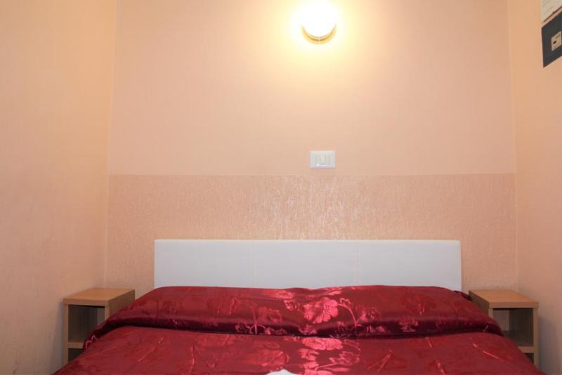 חדר סטנדרט חדר אמבטיה משותף, Eurorooms