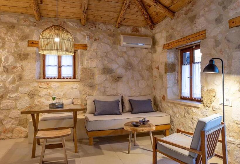 إستوديو قياسى, Paliokaliva Apartments And Villas