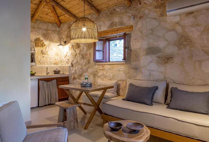 استودیوی استاندارد, Paliokaliva Apartments And Villas