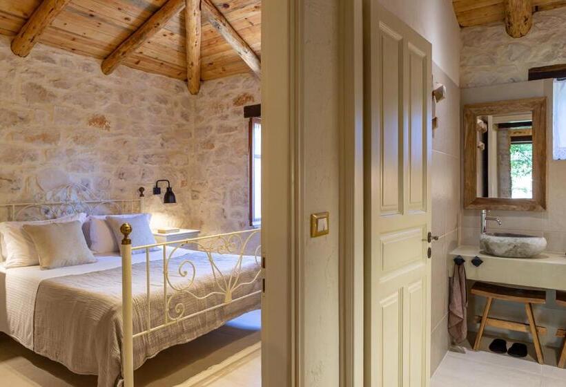 استودیوی سوپریور, Paliokaliva Apartments And Villas