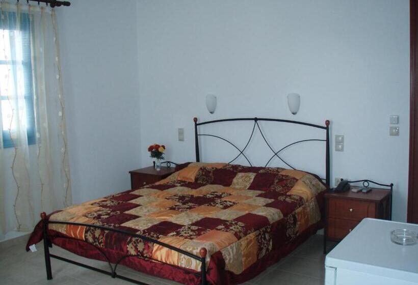 标准间, Vakhos Island