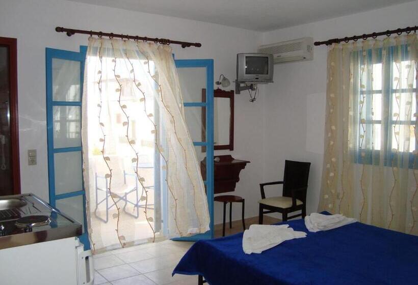 标准间, Vakhos Island